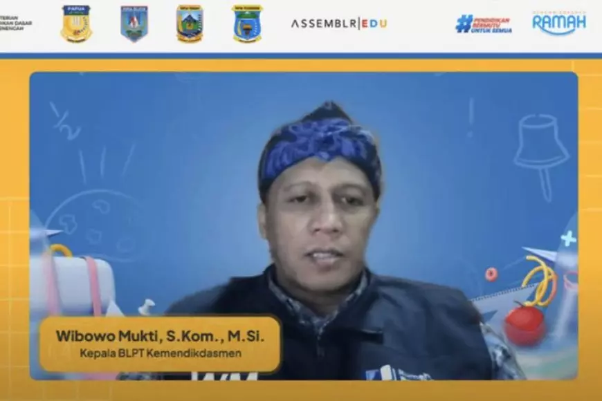 Kolaborasi Digital Perkuat Transformasi Pembelajaran di Daerah