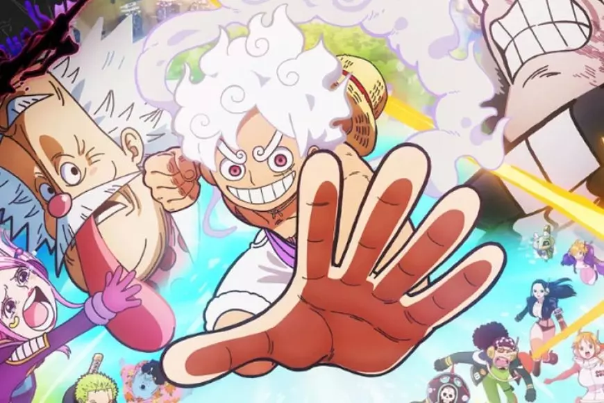 Siap&#45;siap! One Piece: Heroines Bakal Ungkap Kisah Para Wanita Ikonik