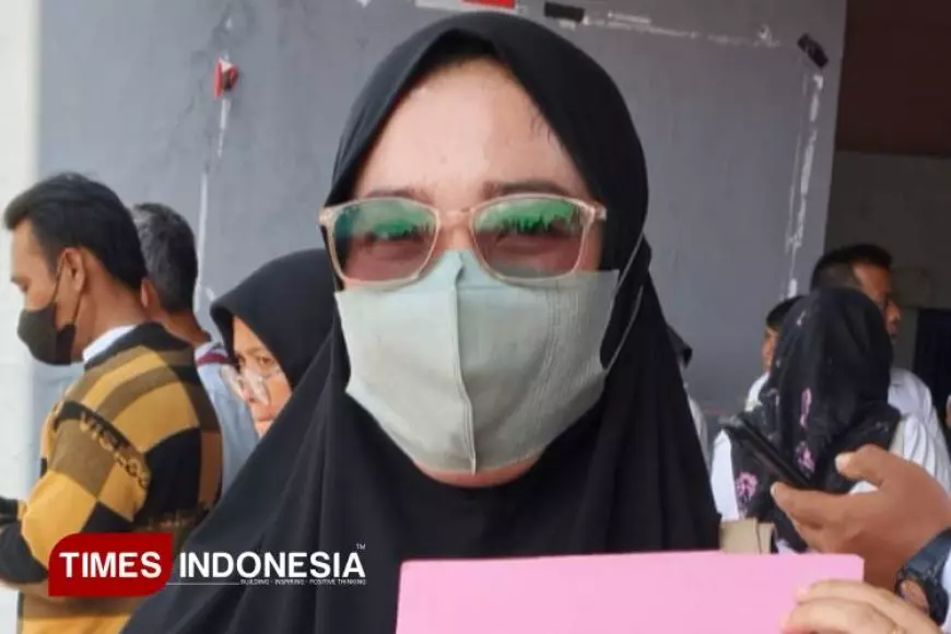 Ribuan Non&#45;ASN R4 di Jember Berharap Diangkat jadi P3K