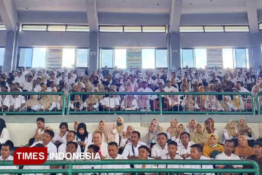 Bupati Jember Fawait Ajukan 3.378 Pegawai Non&#45;ASN ke Pusat