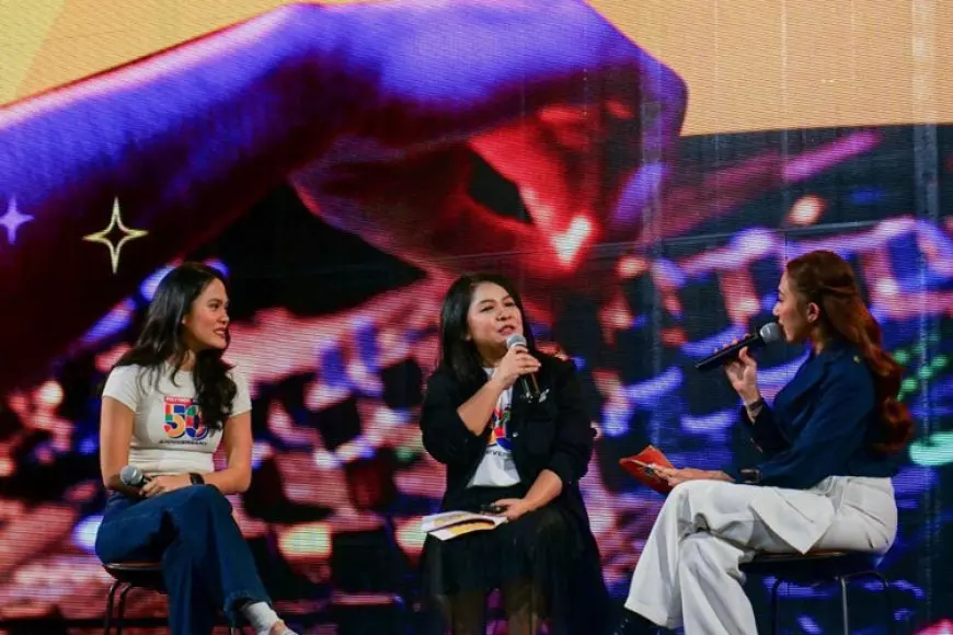 Polytron Fest Hadirkan Sheryl Sheinafia dan Live DJ Streaming di Fun Run