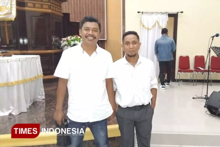 Perayaan HUT ke&#45;8 AMGPM Cabang Eden di Ambon bBerlangsung Meriah
