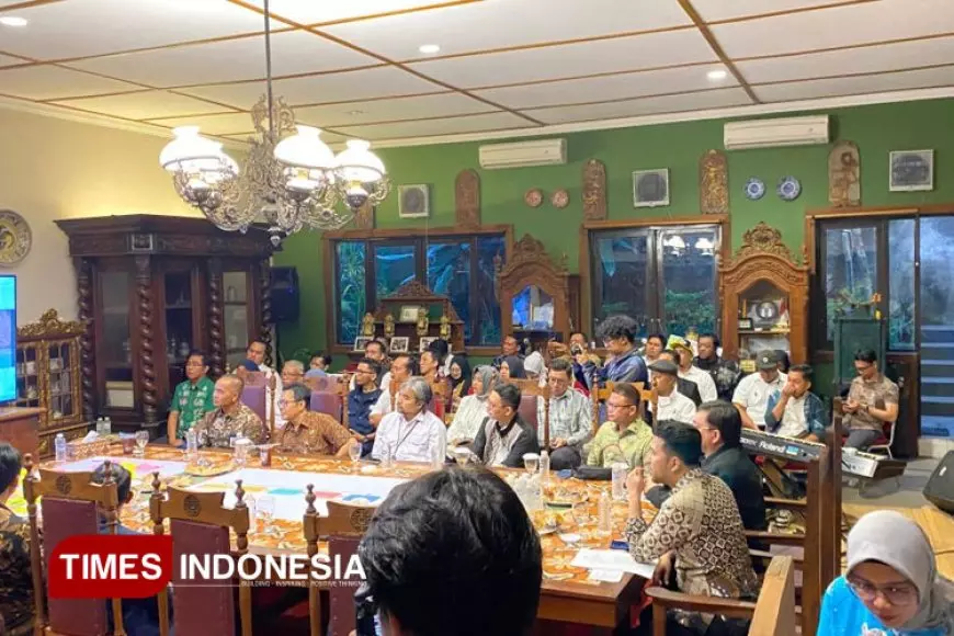 Community Gathering & Rakorda ICCN Jawa Timur 2025 Sukses Digelar di KEK Singhasari