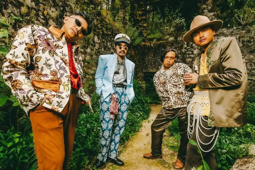 Aruna Senggigi Gelar Konser The Panturas, Pertama Kali Manggung di Lombok!
