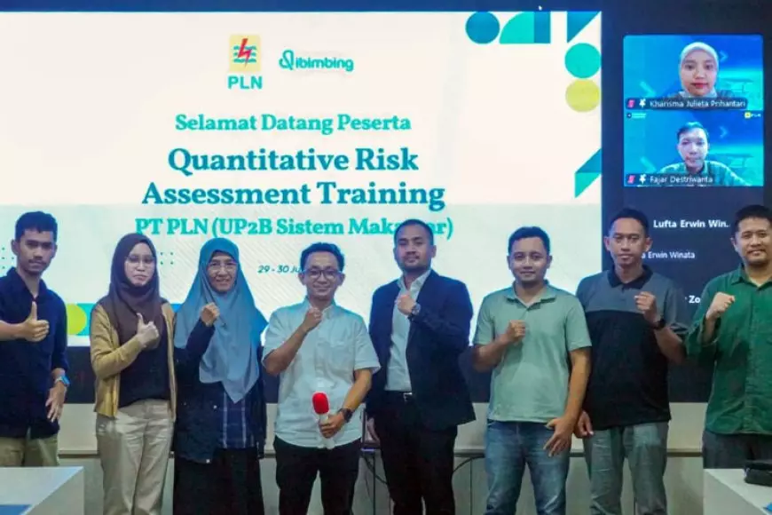 Manajemen Risiko Jadi Kunci Peningkatan Kapasitas Karyawan di Era Bisnis Dinamis