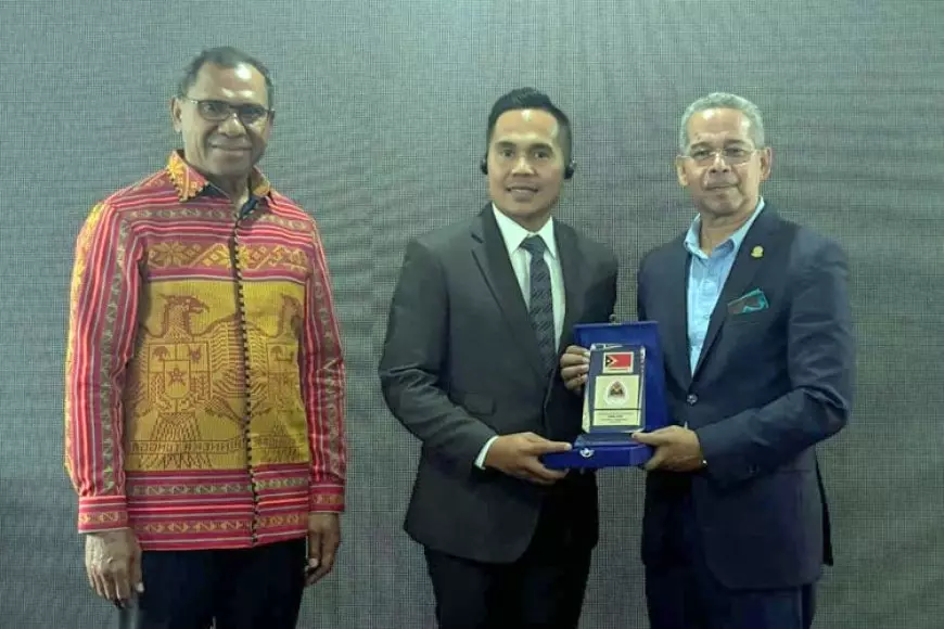 KSOP Waingapu: NTT Siap Jadi Mitra Stategis Perdagangan Bilateral Indonesia – Timor Leste