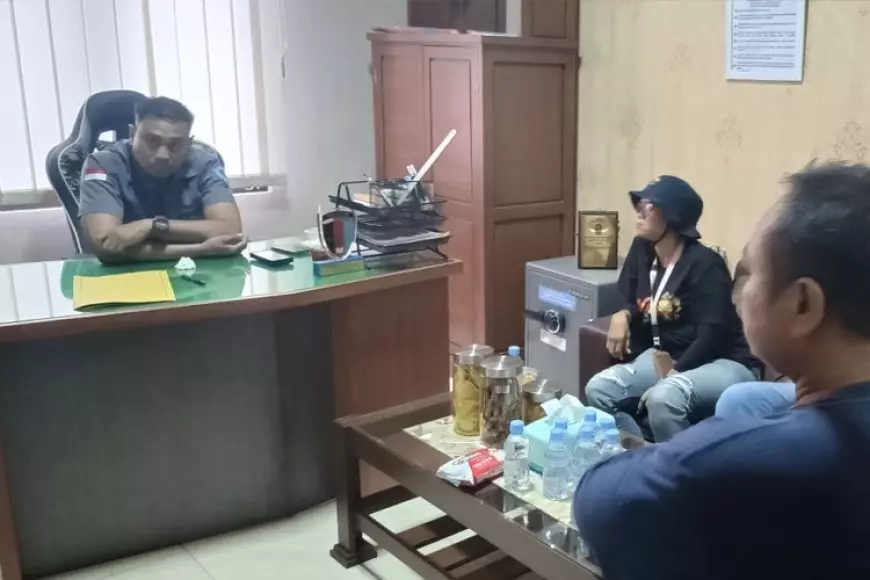 Kasat Narkoba Polres Banjar: Kerja Sama dengan Media Kunci Meningkatkan Kesadaran Masyarakat
