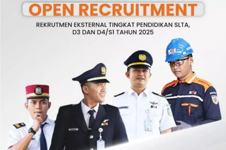 KAI Daop 2 Bandung Imbau Waspada Penipuan pada Rekrutmen PT KAI