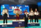 PSN Perisai Putih Juara Umum Ajang International Martial Arts di Korsel