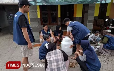 KSM&#45;T UNISMA Dorong Pertanian Ramah Lingkungan dengan Mikroba Tanah