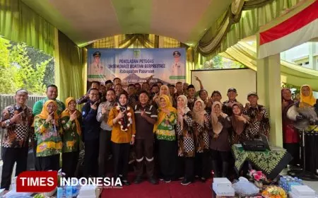 Alumni UNISMA M. Rochadi Yusuf: Dari Kampus Hijau ke Garda Terdepan Peternakan Pasuruan