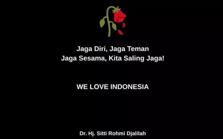 Kita Saling Jaga, Seruan Moral dari Universitas Hamzanwadi Lombok Timur untuk Perkuat Solidaritas Sosial