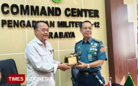 Kemitraan Strategis UWG Malang dan Pengadilan Militer III&#45;12 Surabaya untuk Pendidikan Hukum