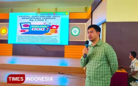 Wujudkan Kampus Berintegritas, Polbangtan Malang Sosialisasi Bahaya Judi bagi ASN