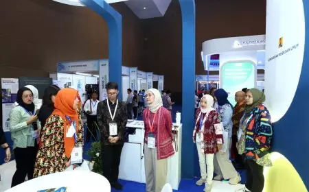 25 Years of Excellence: Napindo Rayakan Seperempat Abad Indo Water sebagai Pionir Teknologi Air di Indonesia