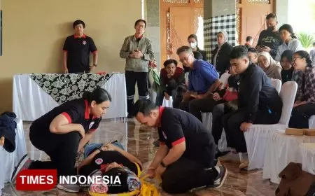FK UB Beri Edukasi Survival untuk Pendaki, Antisipasi Risiko di Ketinggian