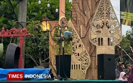 KEK Singhasari Dukung Pelestarian Budaya Lewat Singhasari Jayanti Festival 2025