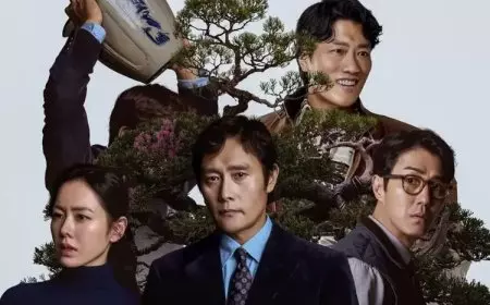 Film Korea Tayang September, Dominasi Genre Thriller