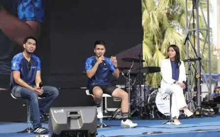 TOTAL CARE MEN Sukses Gelar TOTAL COMBAT RUN 2025