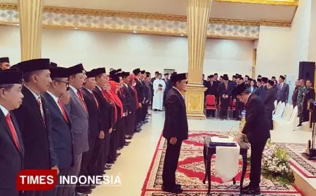 Pejabat Pemkab Jember Digeser, Fawait: Tidak Terkait Pilkada