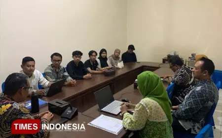BNNK Sleman Gandeng Mahasiswa UIN Sunan Kalijaga Perkuat Program Antinarkoba