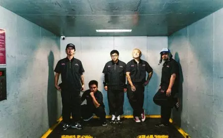 Pee Wee Gaskins Rilis Album 'Salute': Ini Bocoran Lagunya!