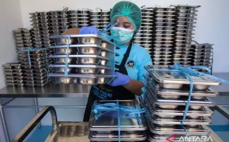 Peran Strategis SMK dalam Program Makan Bergizi Gratis: Dari Pengelolaan Limbah hingga Inovasi Teknologi