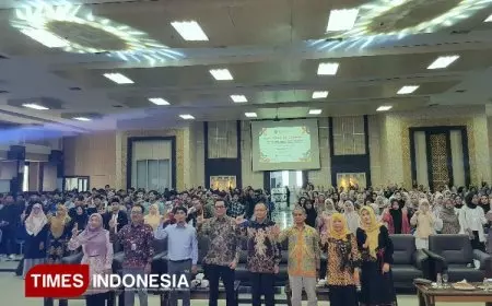 Ratusan Mahasiswa UIN Maliki Malang Dapat Edukasi Literasi Keuangan dari LPS