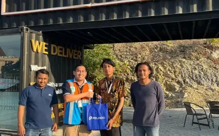 Peringati Hari Pelanggan Nasional, Pelindo Regional 3 Labuan Bajo Komitmen Tingkatkan Pelayanan