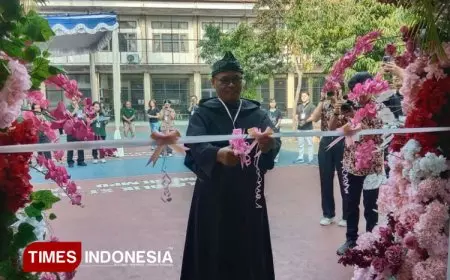 SMA Katolik St. Albertus Dempo Malang Menggelar EDUFAIR ke&#45;28 Diikuti Perguruan Tinggi se&#45;Indonesia