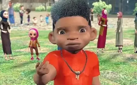 Film Animasi Merah Putih: One for All Digugat Animator Pakistan