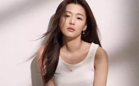 Mi Dingin Naengmyeon, jadi Menu Diet ala Jun Ji Hyun