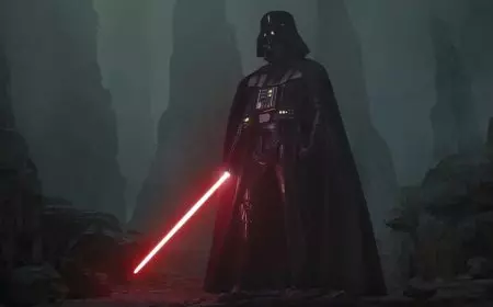 Lightsaber Asli Darth Vader di Film 'Star Wars' Dilelang, Prediksi Harganya Puluhan Miliar