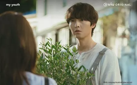 September Banjir Drakor Apik, Ada Comeback Song Joong Ki