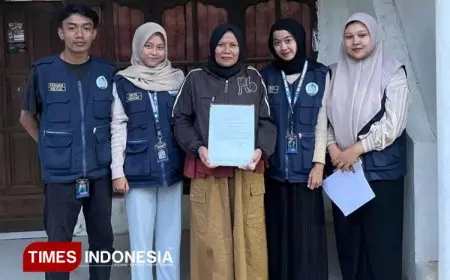 KSM T UNISMA Edukasi dan Pendampingan Pembuatan NIB untuk Legalitas dan Kemandirian UMKM