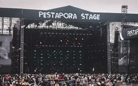 Disponsori Freeport, Deretan Musisi Membatalkan Tampil di Pestapora