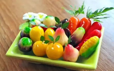 Serupa tapi Tak Sama, Ini Perbedaan Lukchup dan Kue Ku