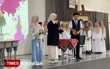 Benchmarking Study: KKM MTs Gresik Gali Strategi Unggulan di MTs Almaarif 01 Singosari