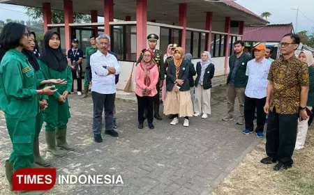 Polbangtan Malang Jalani Asesmen Lapang BAN-PT, Buktikan Mutu Pendidikan Vokasi Pertanian