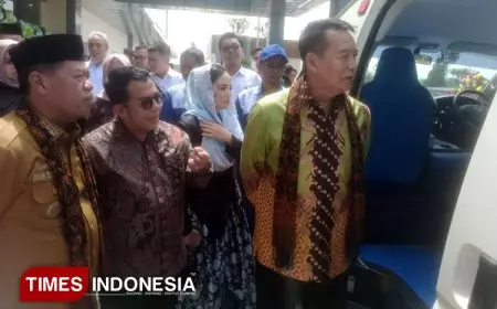Dukungan Tokoh Nasional Wujudkan Hadirnya RS Djuansih di Majalengka