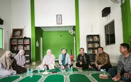 Monev MBKM Internasional, Rektor UNUJA Probolinggo Dorong Mahasiswa Jadi Pejuang Dakwah dan Pendidikan