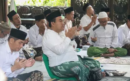 Bupati Blora Canangkan Gerakan Subuh Sejahtera hingga ke Desa-desa