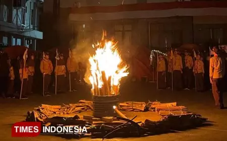 Mahasiswa PPLK UNISMA Sukseskan Perjusa SD Brawijaya Smart School