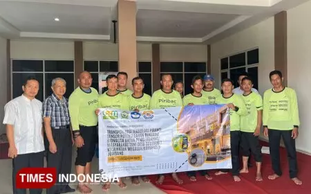 Tim Peneliti UNWAHA Lakukan Transformasi Pertanian di Desa Sudimoro