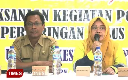 Ini Kontribusi PT BSI Wujudkan Kader Posyandu di Banyuwangi Makin Kompeten