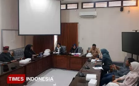 DPRD Banyuwangi Dukung Penuh Uji Coba Digitalisasi Bansos PKH