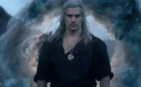 Djimon Hounsou Gabung Film Reboot Highlander Bareng Henry Cavill