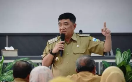 Bupati Garut Desak Perombakan Tata Kelola Pendidikan, Sebut Kualitas Masih Jauh dari Harapan