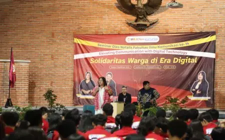 Membangun Solidaritas di Era Digital: dari Ruang Maya ke Aksi Nyata