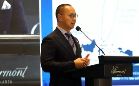 Eddy Soeparno: Indonesia Siap Jadi Pusat CCS-CCUS di Asia Lewat Kolaborasi Lintas Sektor